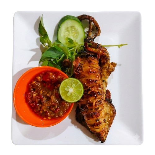 Cumi Bakar